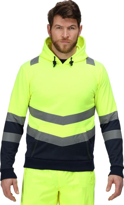 Immagine prodotto Regatta Felpa con cappuccio ad alta visibilità (XL)