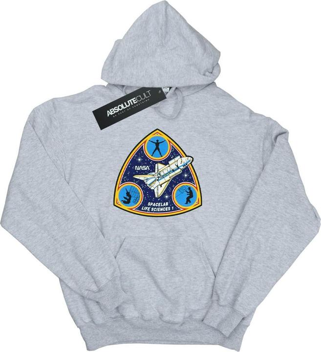 Produktbild Nasa Classic Spacelab Life Science Kapuzenpullover (XL)
