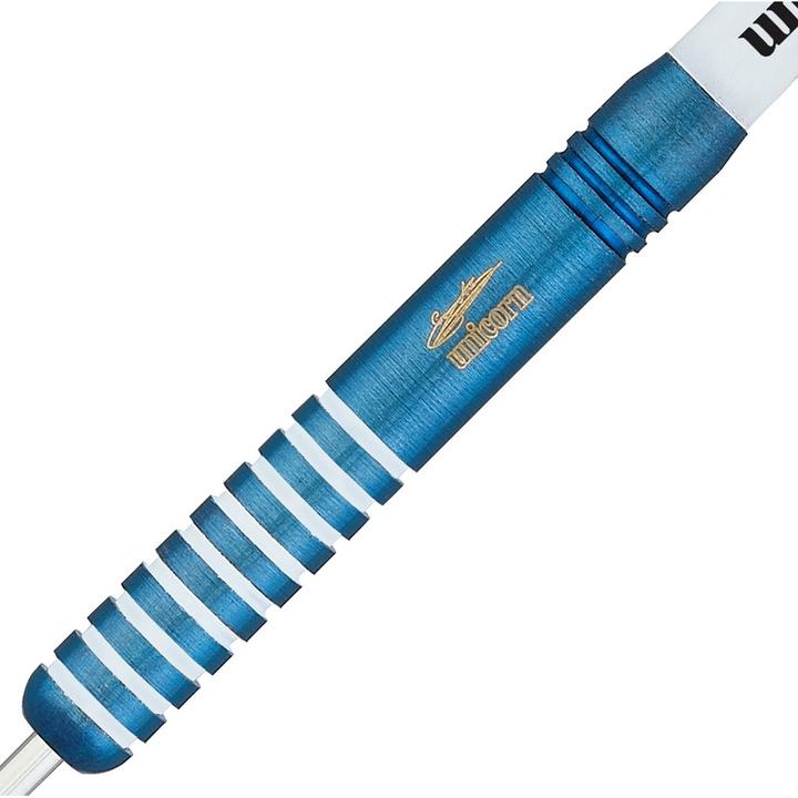 Produktbild Unicorn Silver Star Blue Gary Anderson Steel Darts 1 Satz (25 g)
