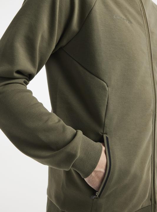 Actual product image Craft Core Soul Full Zip Jkt M (XL)
