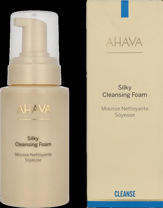Actual product image Ahava Clear Time To Clear (Foam, 200 ml)