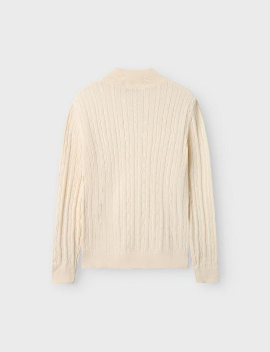 Actual product image Lmtd Half-zip Strickpullover (134, 140)