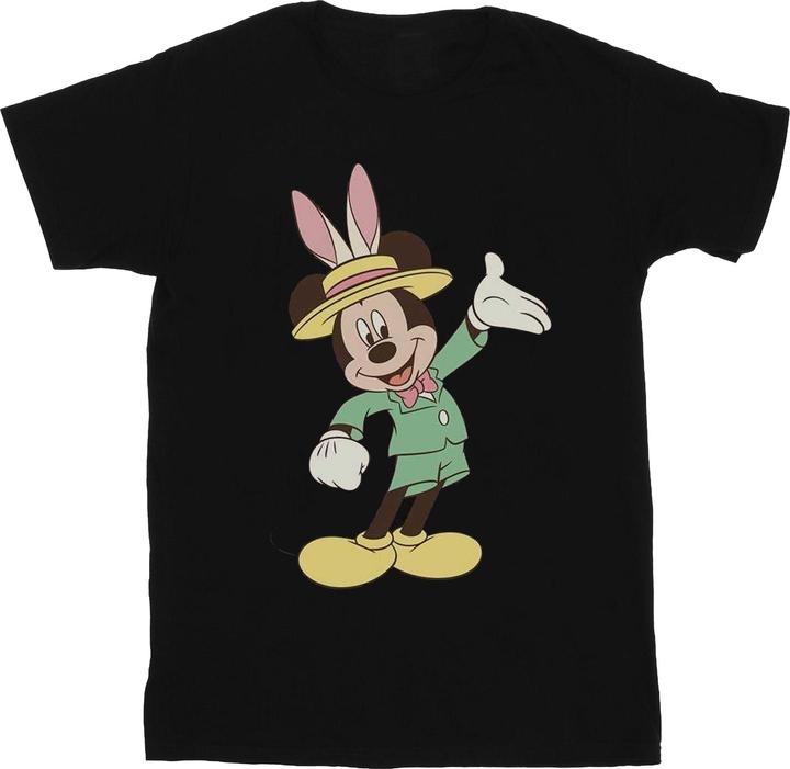 Disney Mickey Mouse Easter Bunny TShirt