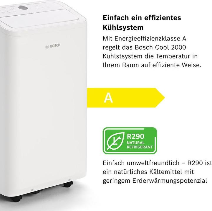 Produktbild Bosch Home Comfort Cool 2000 (35 m², 8871.57 BTU/h)
