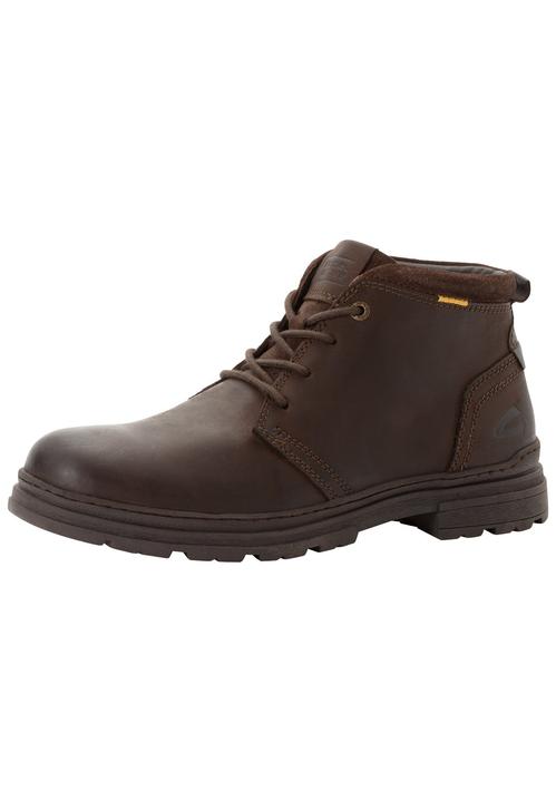Actual product image Camel Active Boots crazy horse SCHOKO (41)