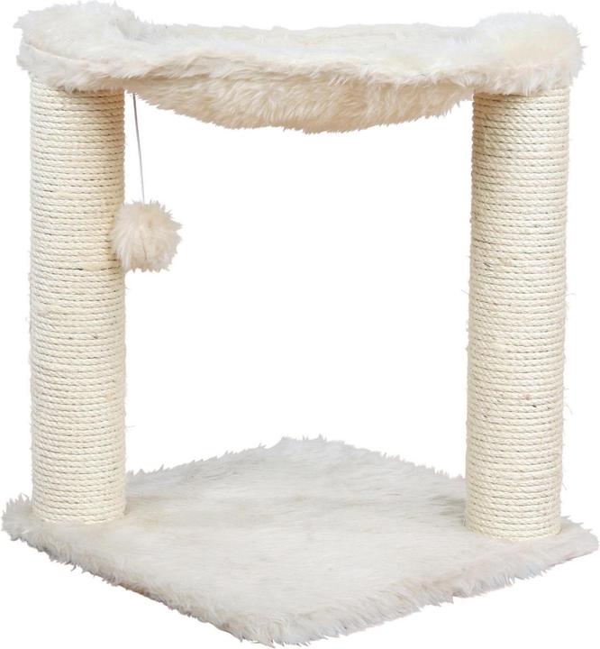 Trixie Baza (50 cm, Crème, Blanc)