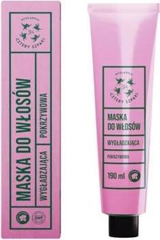 Image du produit Mydlarnia Cztery Szpaki Masque capillaire lissant à l'ortie 190ml (190 ml)