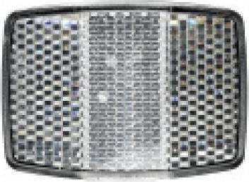 Produktbild Benson Fahrradreflektor vorne + hinten K-Mark