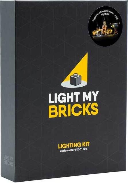 Produktbild Light my bricks LED Licht Set für LEGO Harry Potter Die Peitschende Weide von Hogwarts