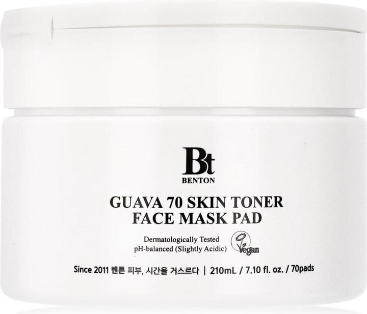 Produktbild Benton Guava 70 (210 ml)