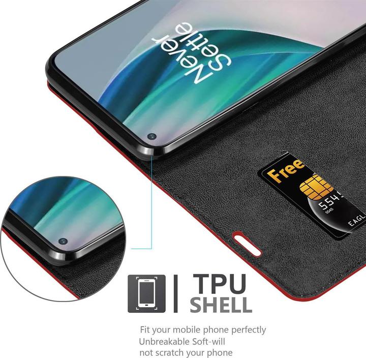 Produktbild Cadorabo Cover (OnePlus Nord N10)