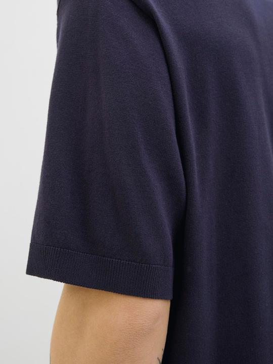 Image du produit Jack & Jones Einfarbig Poloshirt Poloshirt (XL)