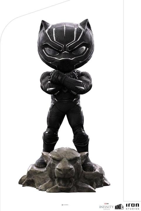 Iron Studios The Infinity Saga - Black Panther Figure