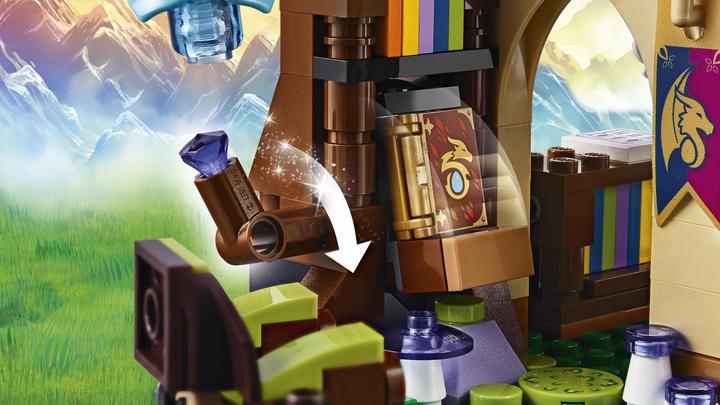 Immagine prodotto LEGO Elves il marketplace segreto (41176)