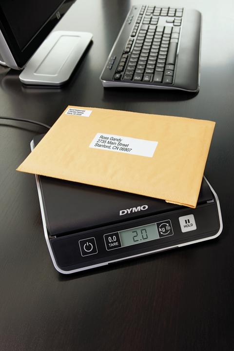 Image du produit Dymo Échelle des lettres M5