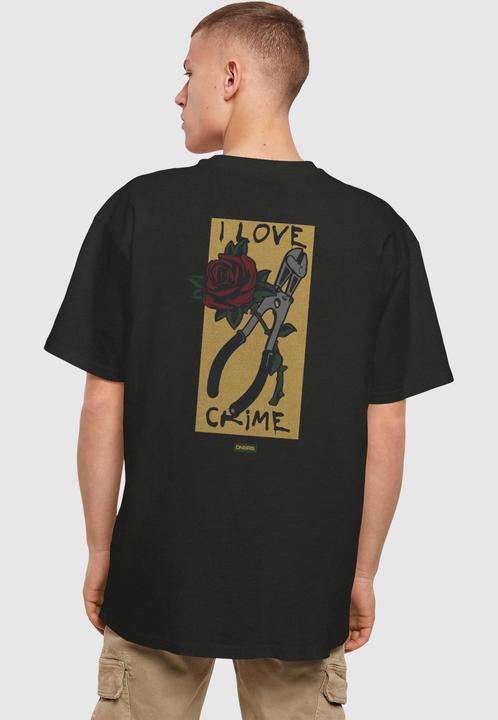 Actual product image Dangerous DNGRS DGTS874M Rosecutter T-Shirt - 185661 (XL)
