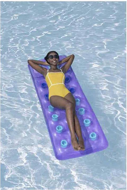 Actual product image Bestway beach bed lounge