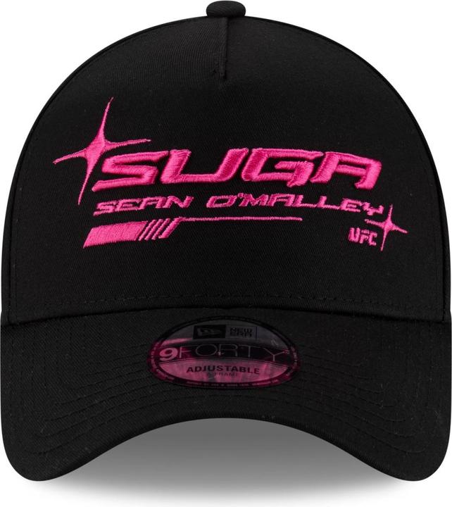 Actual product image New Era Adjustable A-Frame Cap - UFC MMA Suga Sean OMalley (One size)