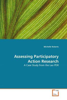 Produktbild Assessing Participatory Action Research (Deutsch, Michelle Roberts, 2010)