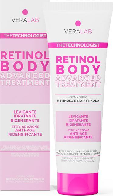 Image du produit Veralab Retinol Body Cream (Crème pour le corps, 150 ml)