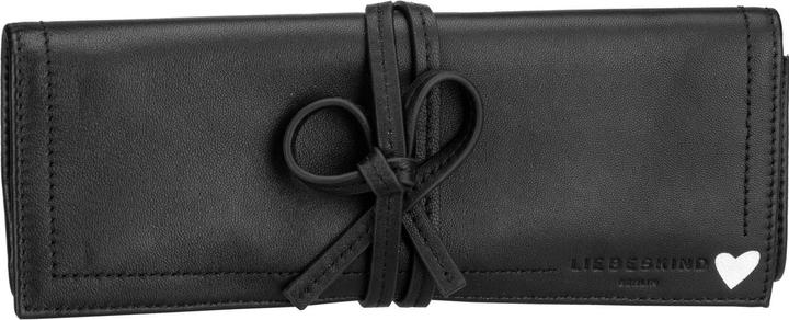 Actual product image Liebeskind Berlin Kosmetiktasche Black Valentines Travel Jewellery (1 l)