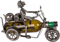 Produktbild Ootb Metall-Flaschenhalter, Motorradfahrer I