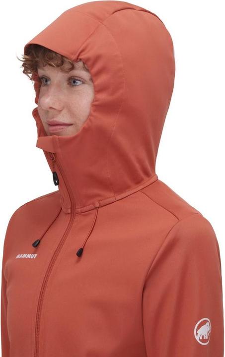 Produktbild Mammut Ultimate VII SO Hooded Jacket Women (S)