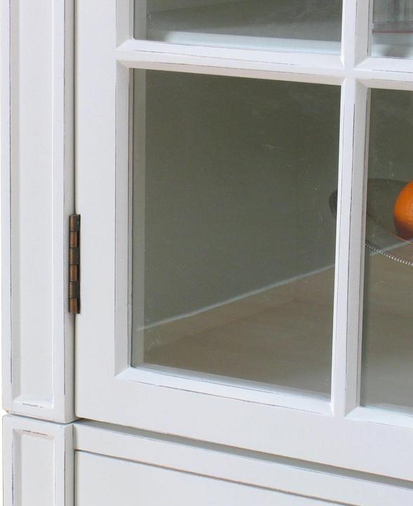 Produktbild Ebuy24 Vitrinenschrank Amaretta (110 x 45 cm)
