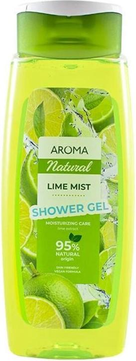 Produktbild Aromatika Duschgel Neongrün 400 ml (400 ml)