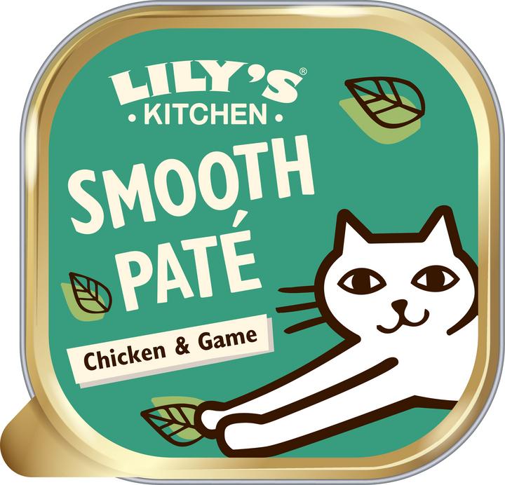 Actual product image Lily's Kitchen Chicken & Game (Adult, 19 pcs., 1615 g)