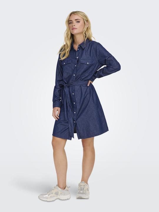Produktbild JdY JDYKAI Kurzes Kleid Jeanskleid (XS)