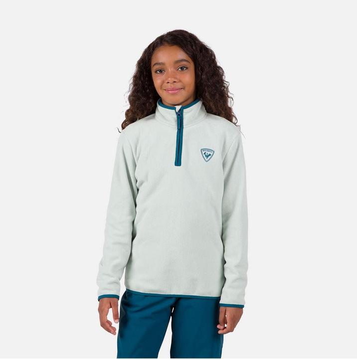 Rossignol Jr. Strawpile Fleece Hz Sweatshirt (10)