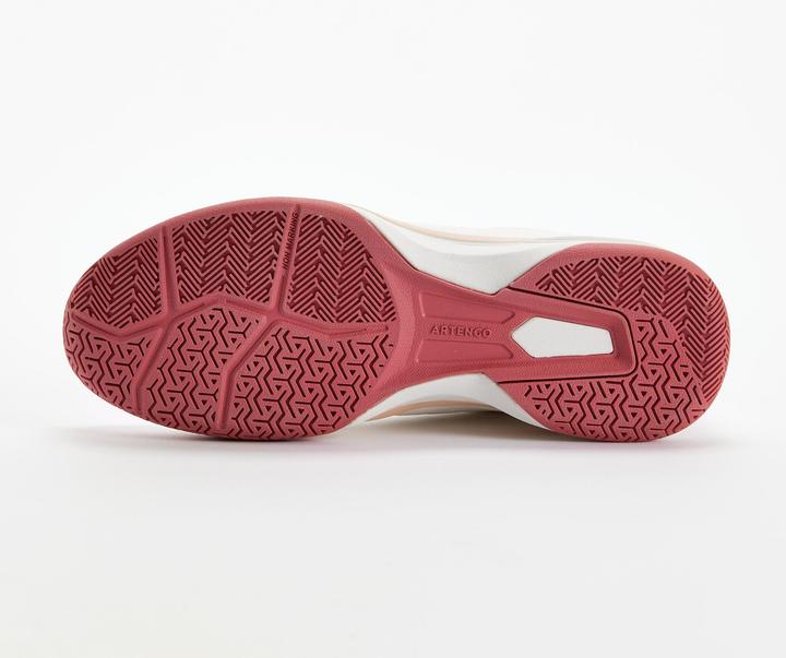 Image du produit Artengo Chaussures de tennis femme - TS500 blanc (40)