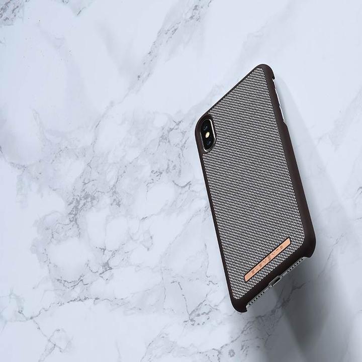 Produktbild Nordic Elements Saeson Idun - Case for Iphone Xs Max (dark brown) (Apple iPhone XS Max)