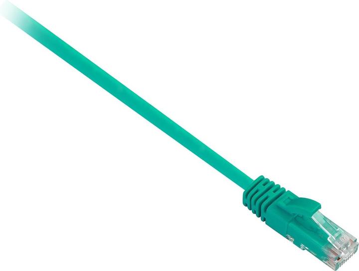 Produktbild V7 Netzwerkkabel (S/FTP, CAT6, 1 m)