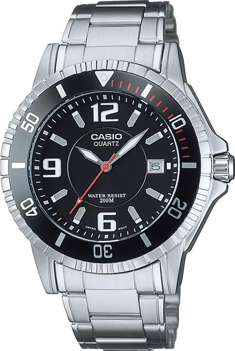 Casio Collection - MTD-1053D-1A (Sportuhr, 43 mm)