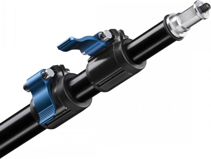 Actual product image Walimex pro Pro Boom Tripod (400 cm, 2.50 kg)