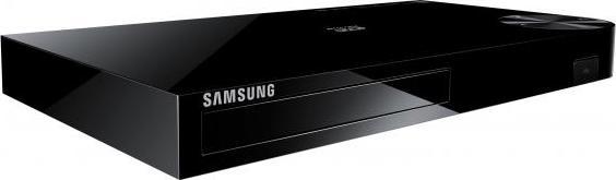 Produktbild Samsung BD-F5500 - 3D Blu-ray Player
