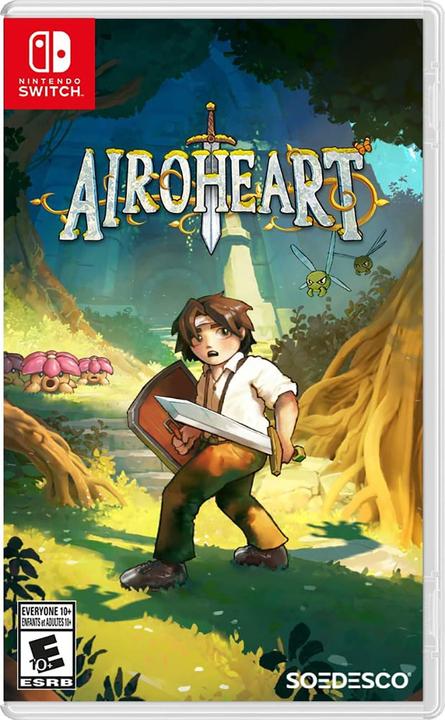 Immagine prodotto Airoheart (Importazione) (Switch, EN)