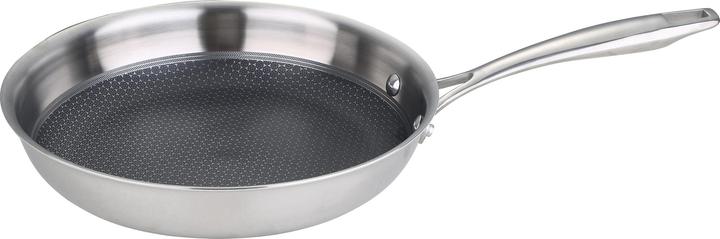 Actual product image MasterPRO Frying Pan (24 cm, Pan set + pot set, Stainless steel)