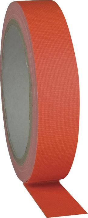 Produktbild Showgear Gaffa Tape Neon Orange 19mm / 25m (19 mm)