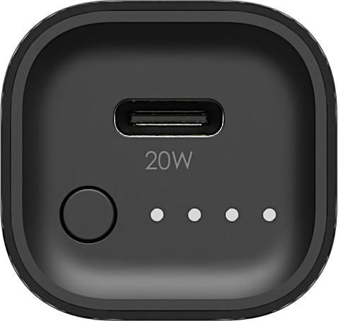 Immagine prodotto mophie Stazione elettrica (5000 mAh, 20 W, 20 Wh)