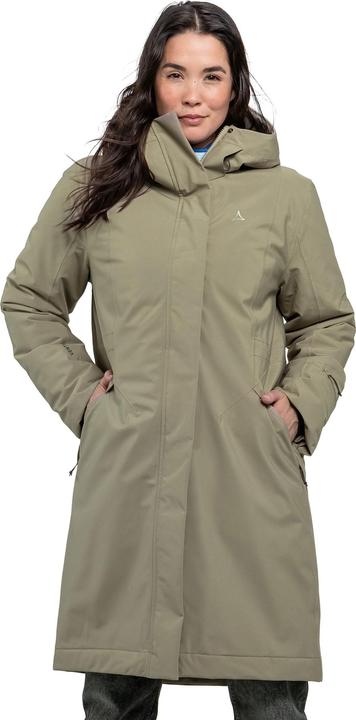 Produktbild Schöffel Women's Insulated Coat Gregale (36)