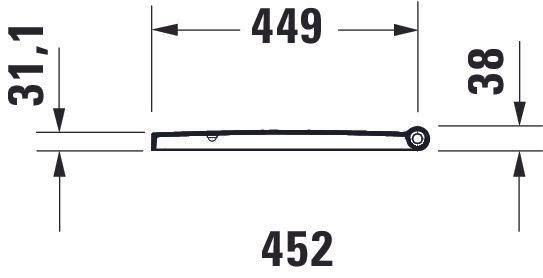 Produktbild Duravit Vero Air