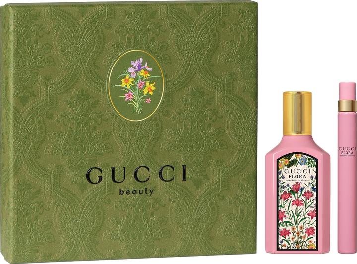 Gucci Flora Gorgeous Gardenia (Parfum set)