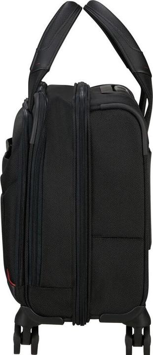 Actual product image Samsonite Pro-DLX 6 laptop bag with wheels 15.6" (26 l, Hand luggage (up to 50 litres))