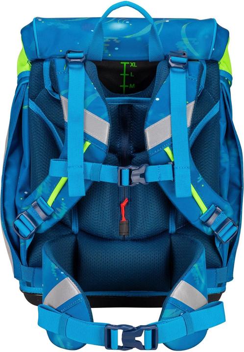 Produktbild Scout Alpha Movie Star Schulranzen-Set 5-teilig (25 l)