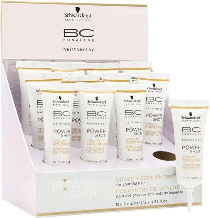 Produktbild Schwarzkopf Excellium Power Shot Vitality Concentrate (120 ml)