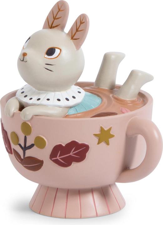 Moulin Roty Piggy Bank Rabbit, Après la Pluie