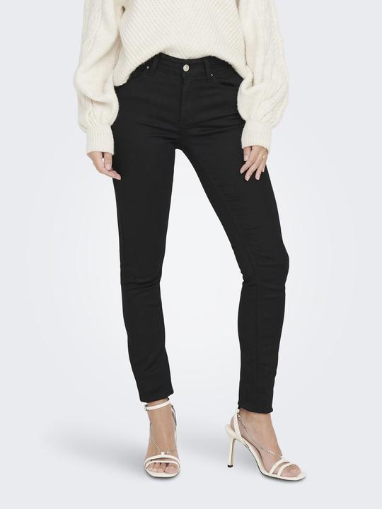 Actual product image Only ONLBlush MW Zip Coated Sweatpants (32)
